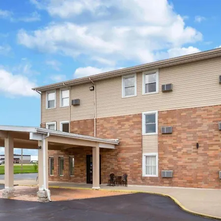 Motel 6 Litchfield, Il