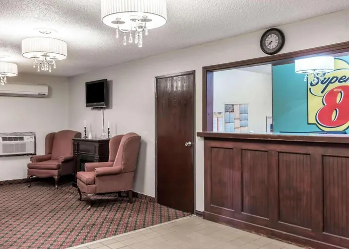 Hotel 6 Litchfield, Il Litchfield