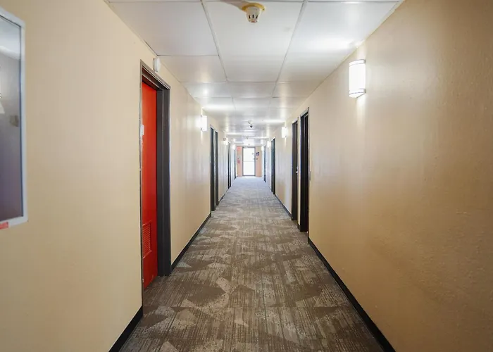 Hotel 6 Litchfield, Il 4*
