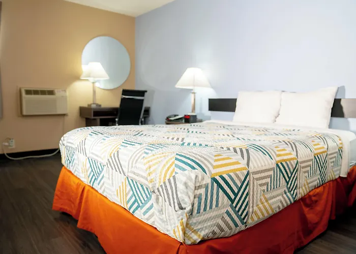 Hotel 6 Litchfield, Il Litchfield