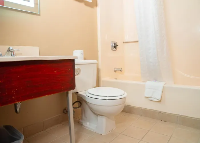 6 Litchfield, Il Hotel Litchfield
