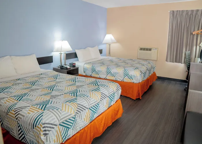 6 Litchfield, Il Hotel