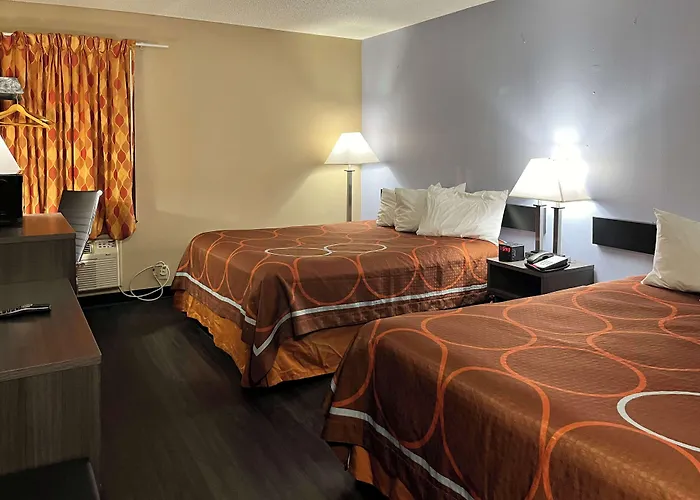 6 Litchfield, Il Hotel Litchfield