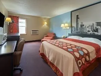 Hotel 6 Litchfield, Il Litchfield