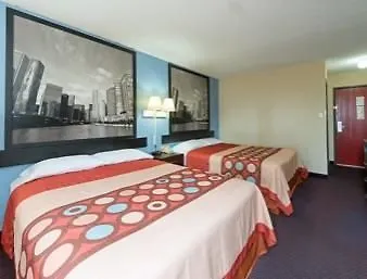 Hotel 6 Litchfield, Il