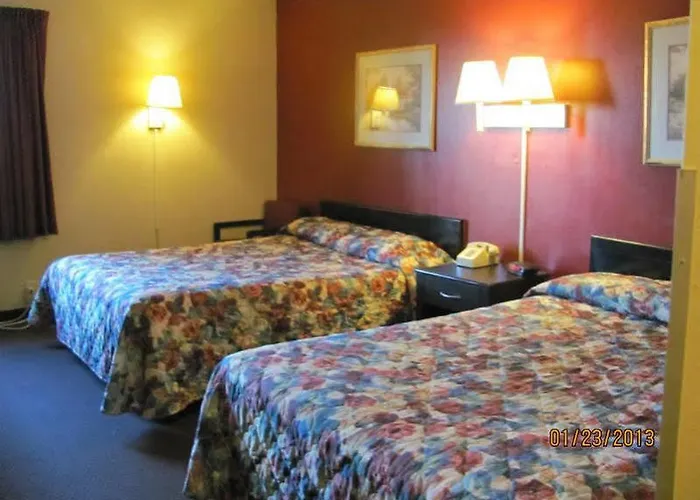 6 Litchfield, Il Hotel 4*