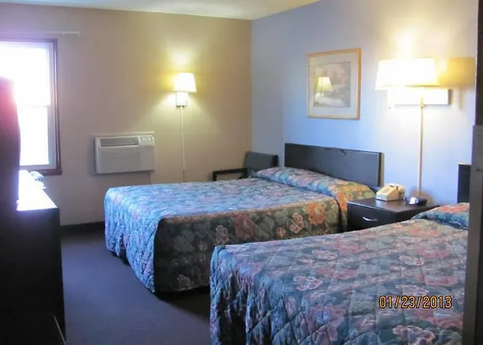 Hotel 6 Litchfield, Il 4*