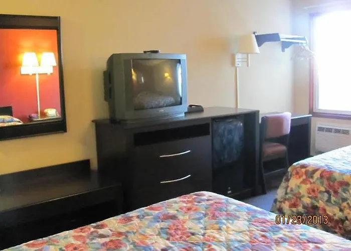 Hotel 6 Litchfield, Il 4*