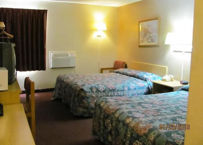 6 Litchfield, Il Hotel